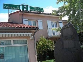 Hotel Le Pairoux Волвик Екстериор снимка