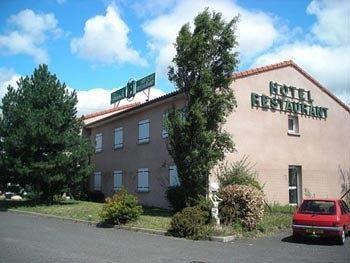 Hotel Le Pairoux Волвик Екстериор снимка